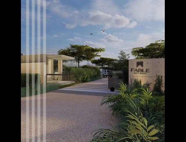 7,452M² VACANT LAND FOR SALE IN SALT ROCK